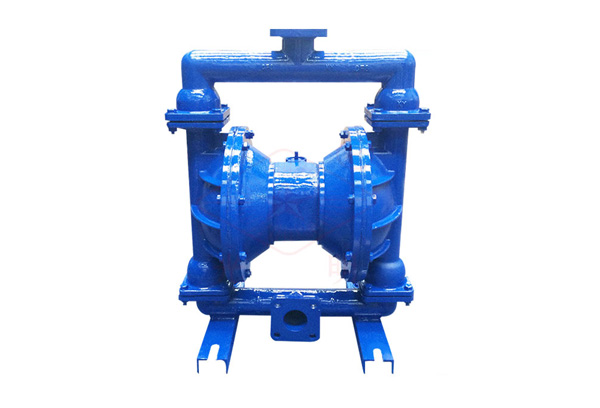 隔膜泵的流量特性 隔膜泵的流量特性