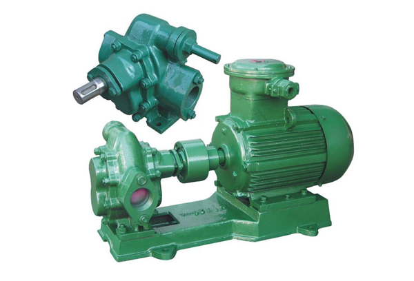 齒輪油泵的選型方法及九大注意事項(xiàng) 齒輪油泵的選型方法及九大注意事項(xiàng)