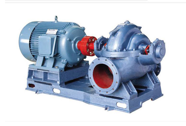 新光明離心泵廠家說(shuō)離心泵的過流部件