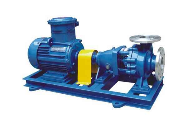 化工離心泵有什么特點？